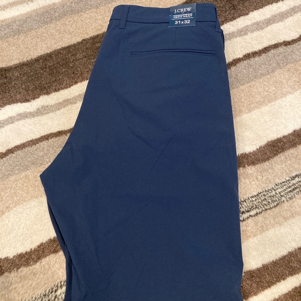 JCrew Thompson Tech Pant